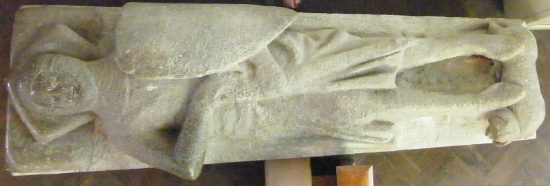 Wareham - St Mary William dEstoke 1294